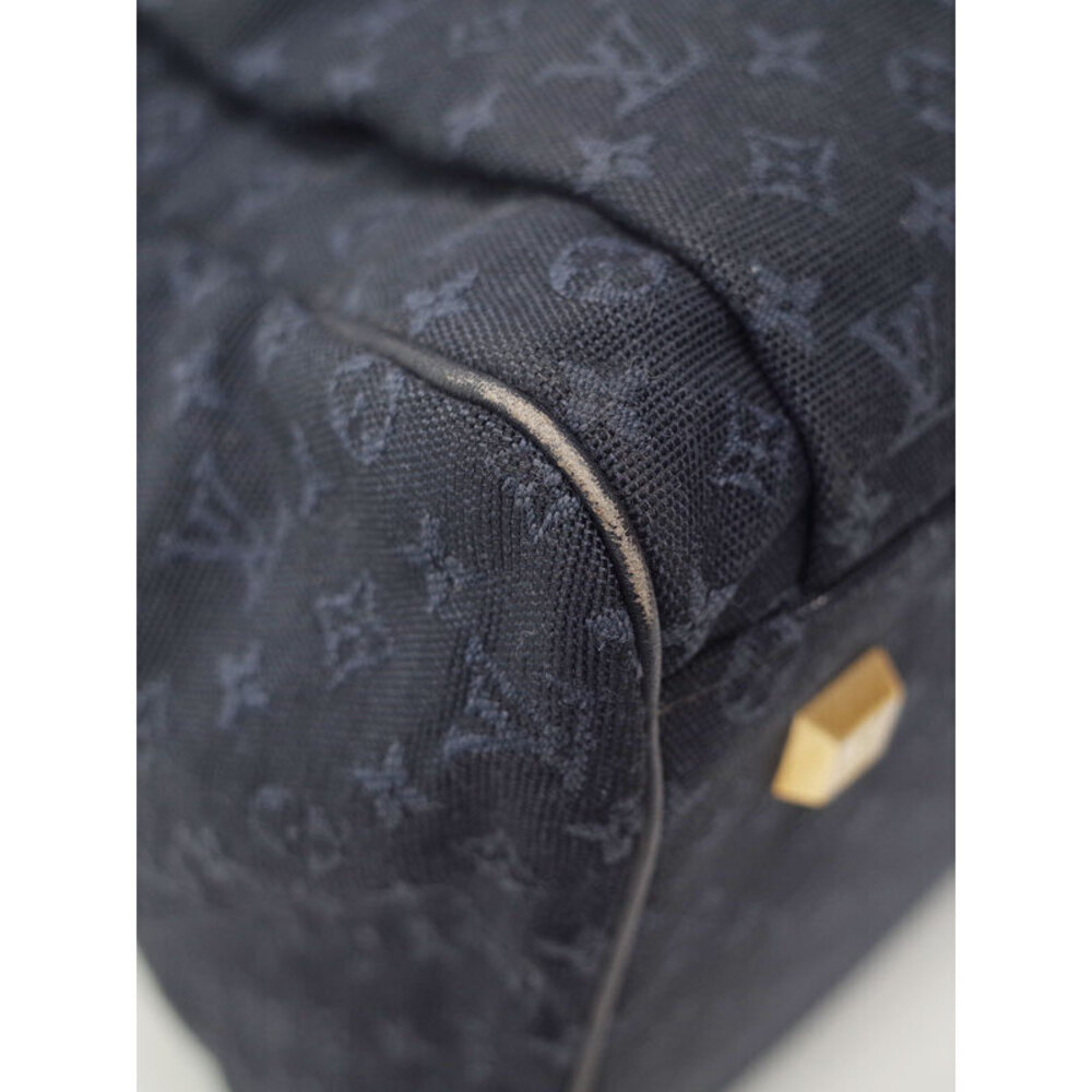 Louis Vuitton Monogram Louise Boston Bag - Picture 4 of 9